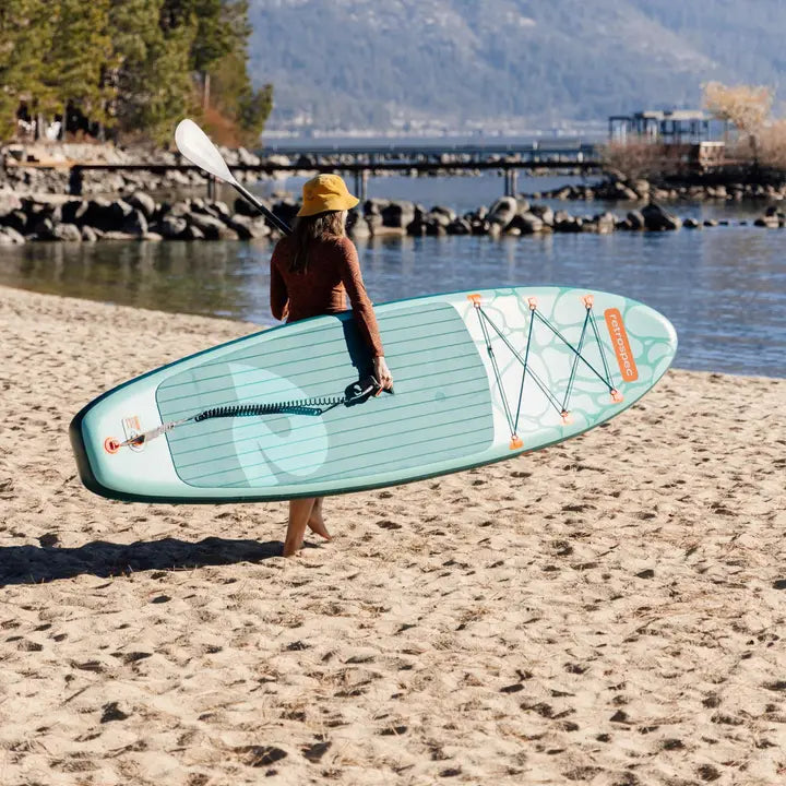 Paddle pas cher : quelle planche de SUP gonflable choisir sans trop dépenser ?