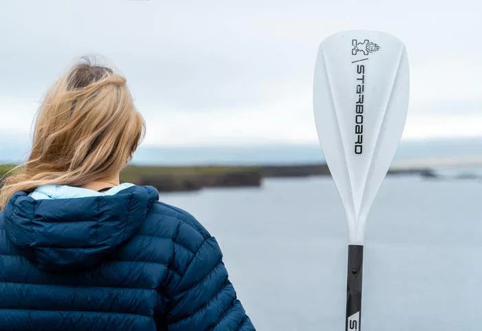Comment bien choisir sa pagaie de stand-up paddle ?