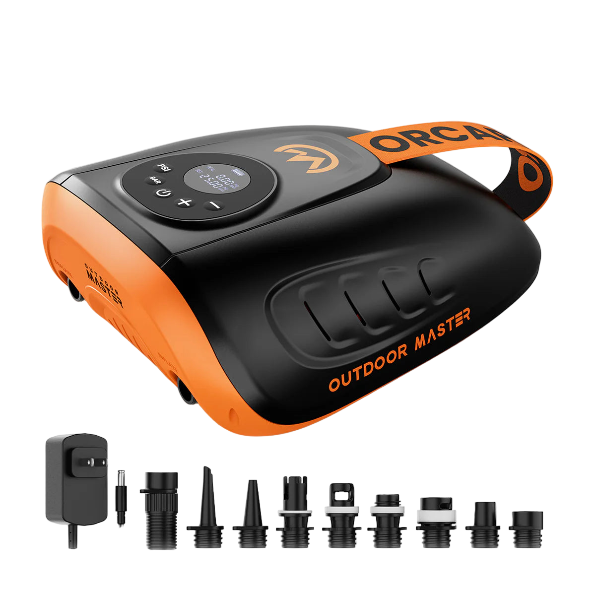 OUTDOOR MASTER - Orca Pro Rechargeable Electric Pump
