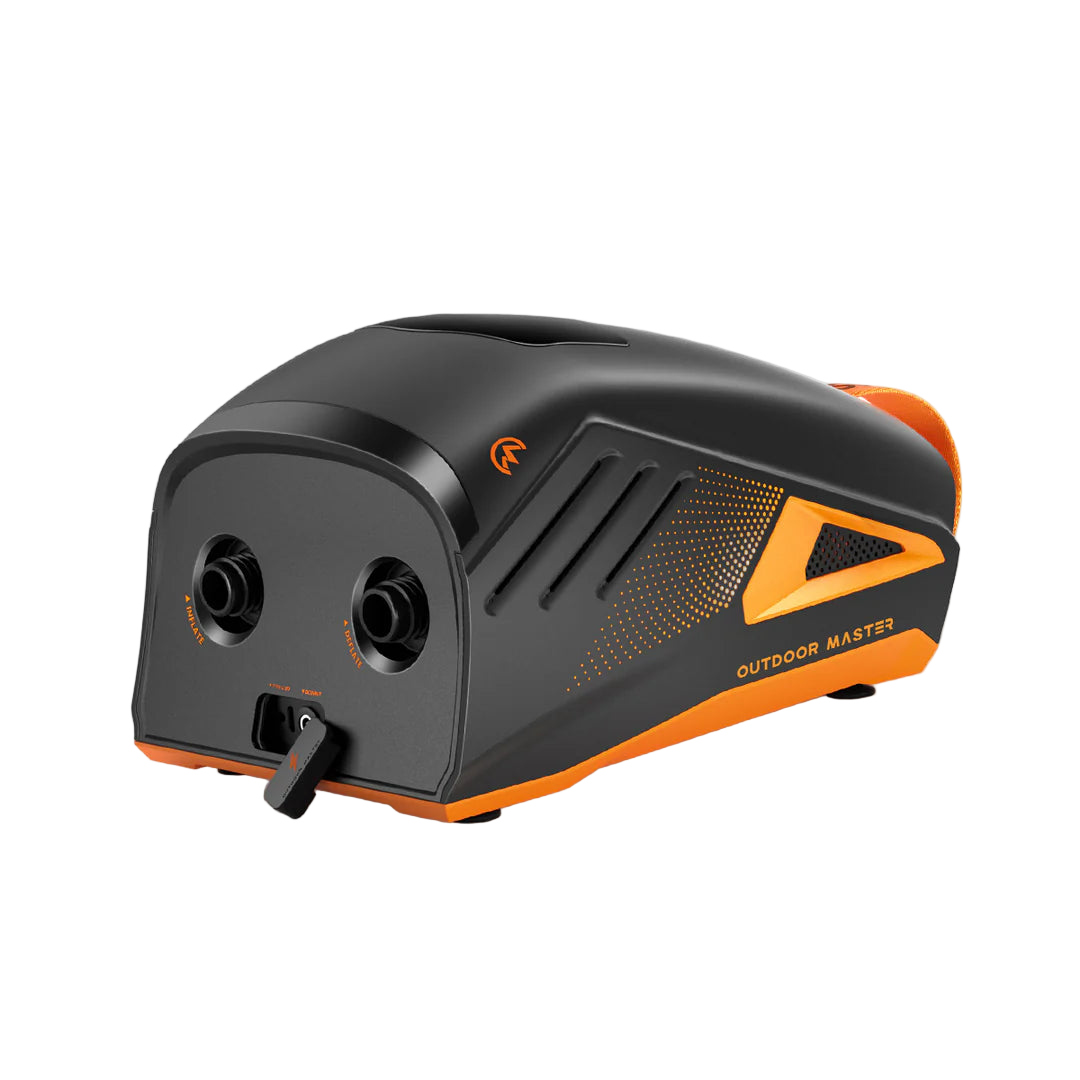 OUTDOOR MASTER - Shark 3 Rechargeable Electric Pump