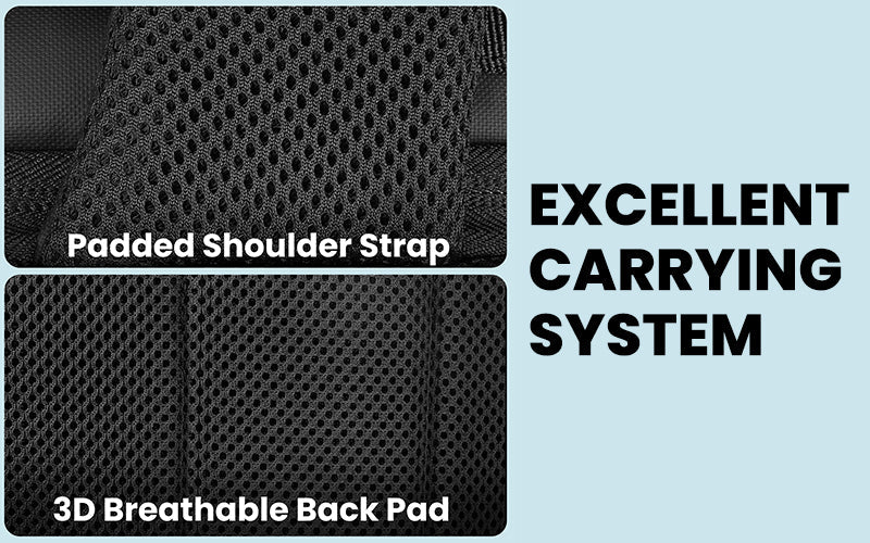 OUTDOOR MASTER - 21 L backpack cooler