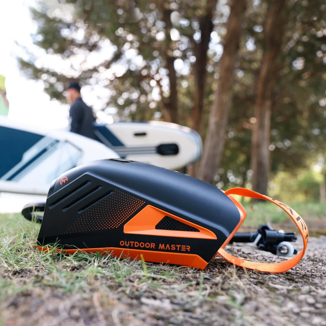 OUTDOOR MASTER - Shark 3 Rechargeable Electric Pump