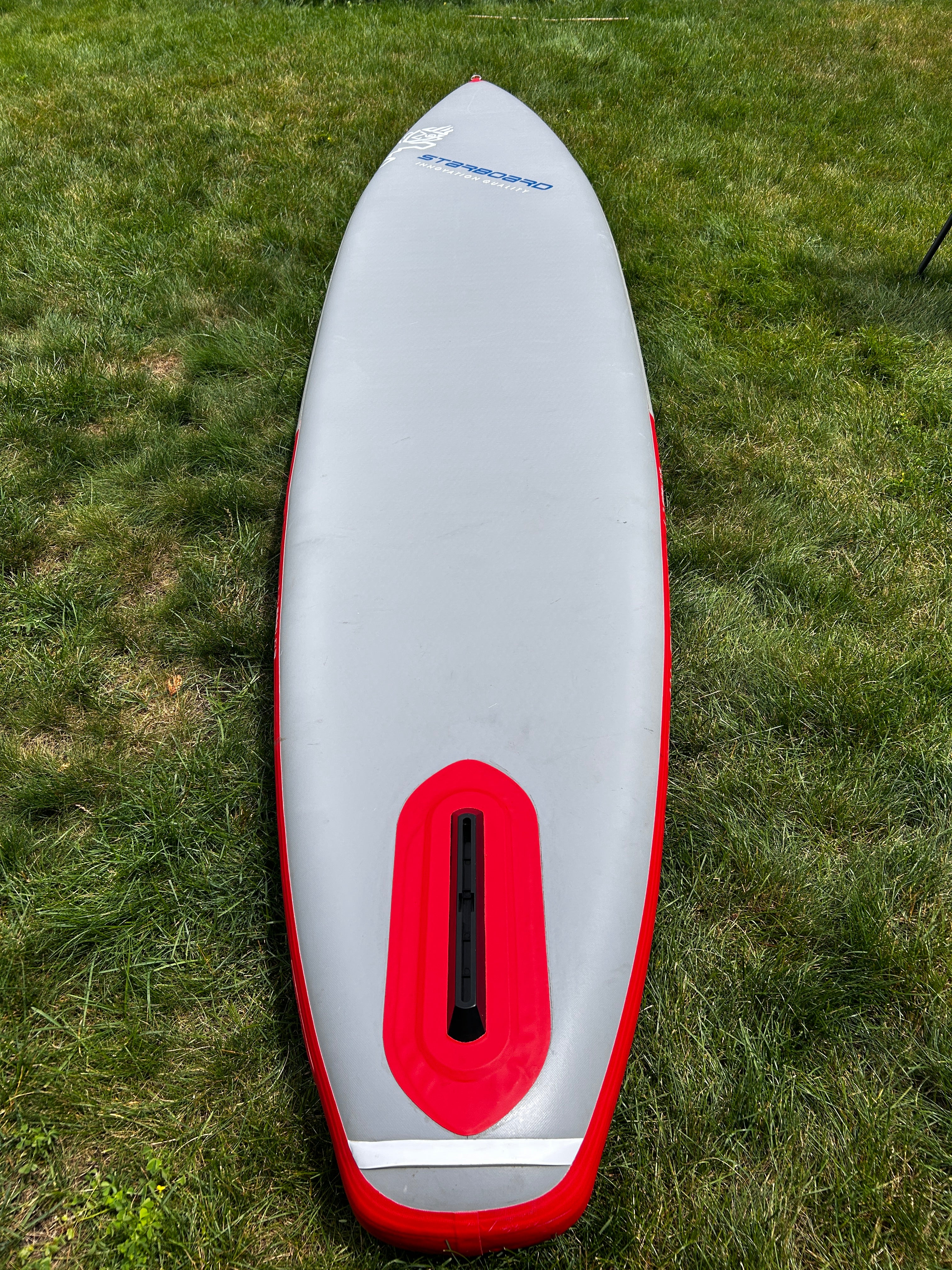 STARBOARD - Touring Gonflable Deluxe SC 14'0 USAGÉE