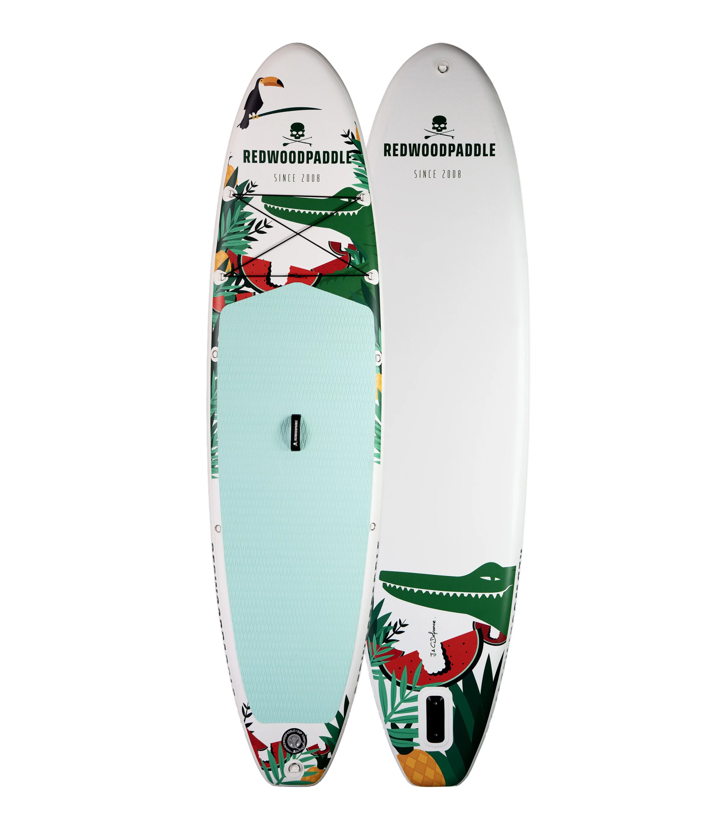 REDWOOD - Balade Pro 10'7