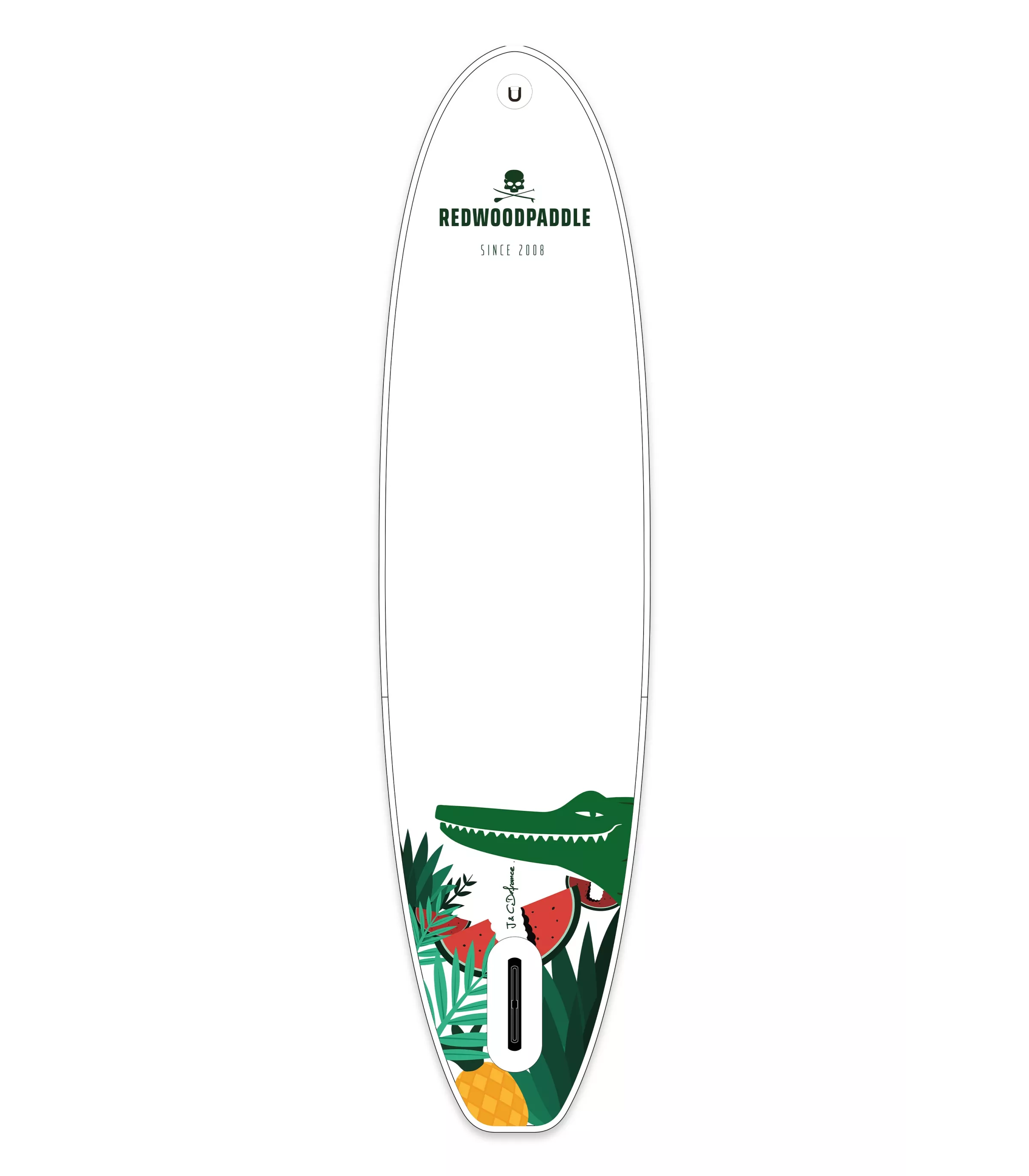 REDWOOD - Balade Pro 10'7