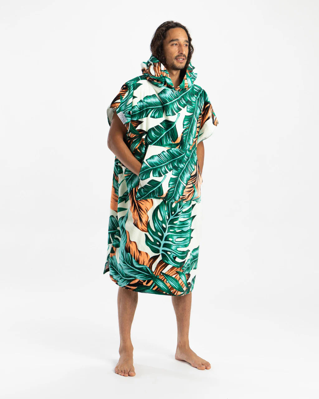LEUS - Poncho écologique original