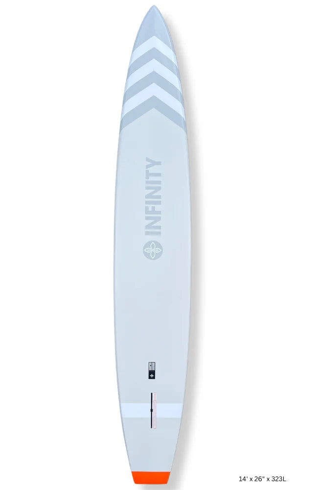 INFINITY - Blackfish 14' x 26''