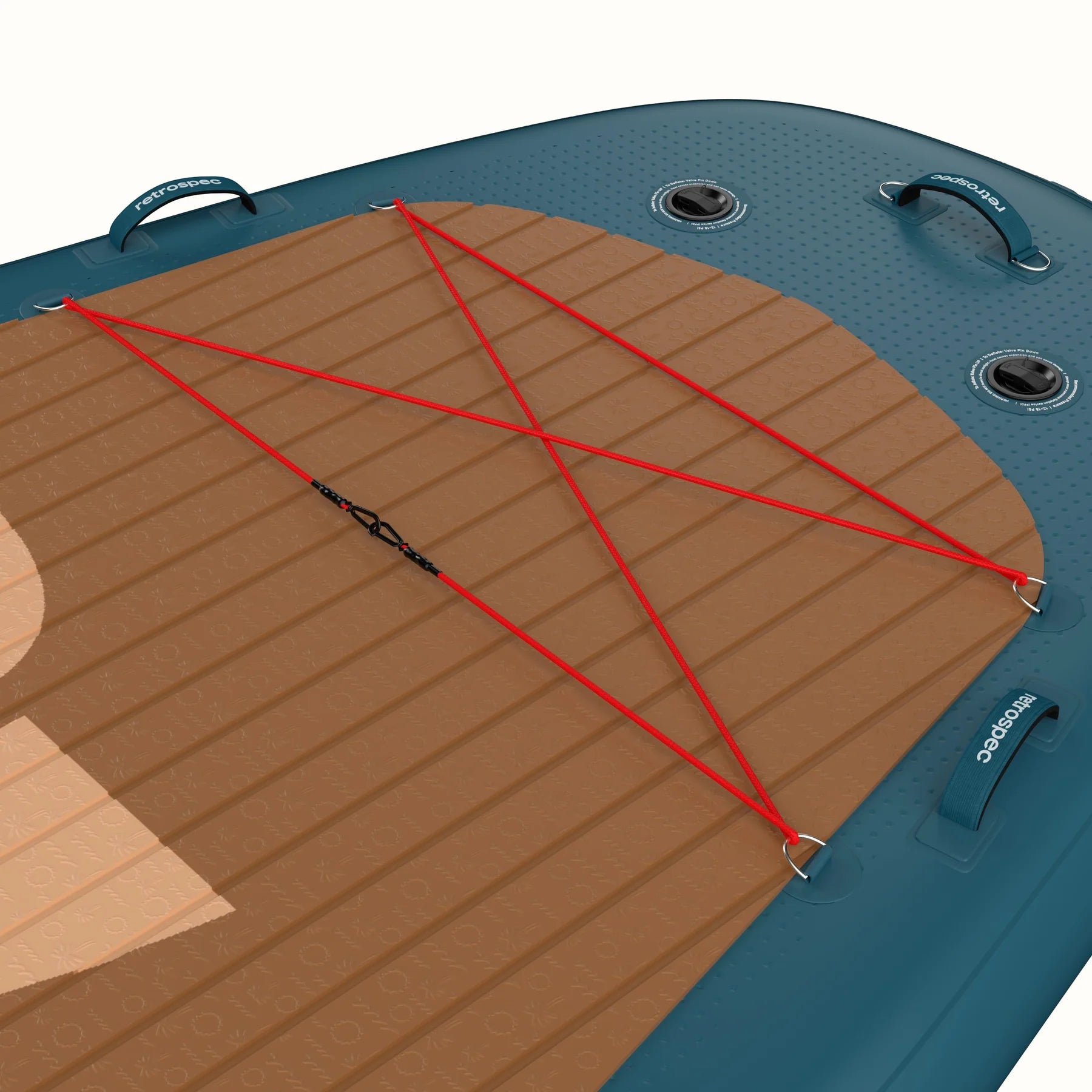RETROSPEC - Crew XL - Multi-Person Board