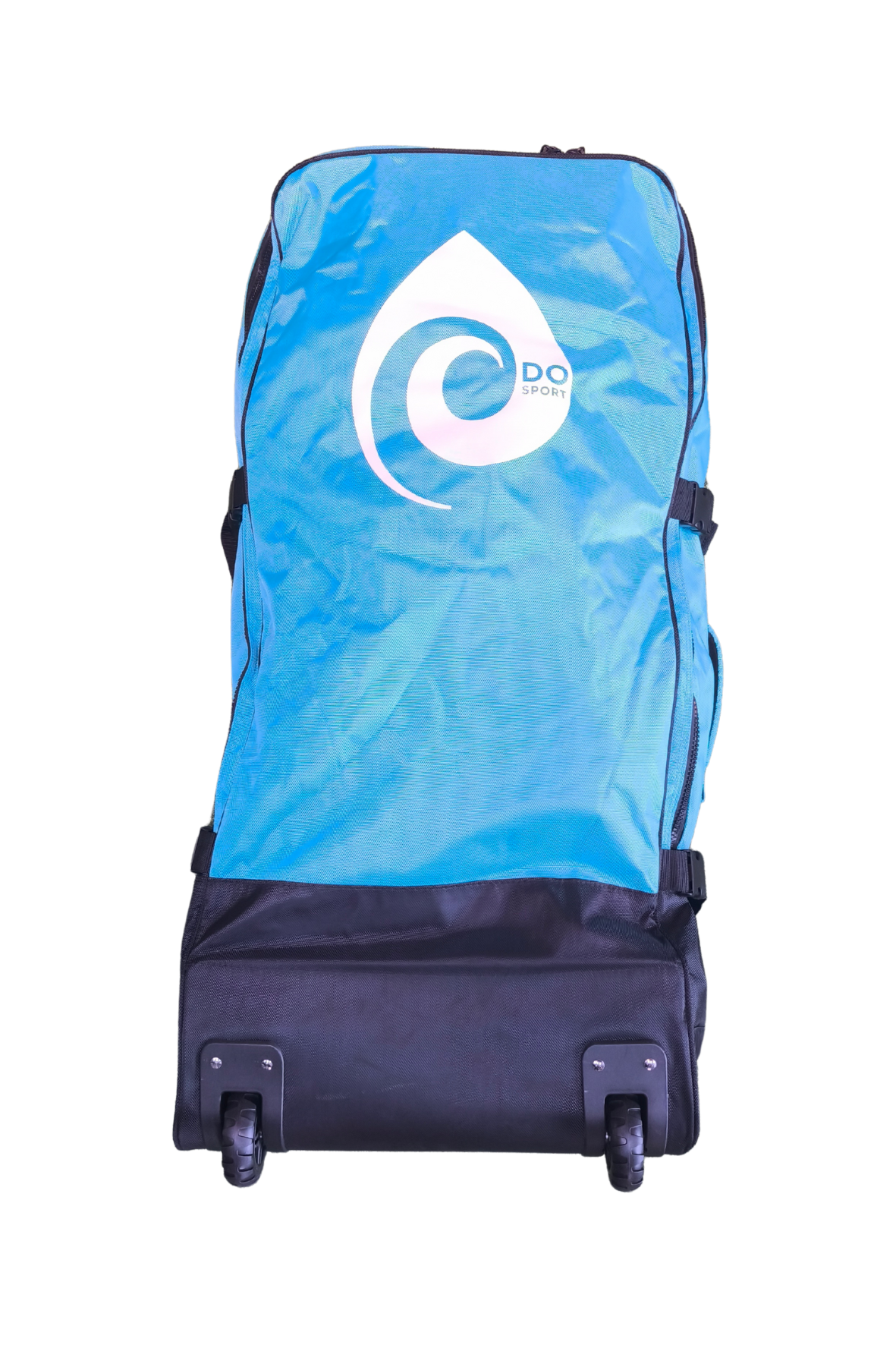 Sac de transport planche gonflable à roulettes