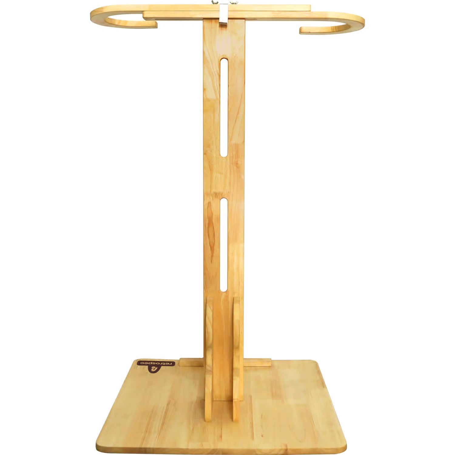 RETROSPEC - Support de presentation pour planche