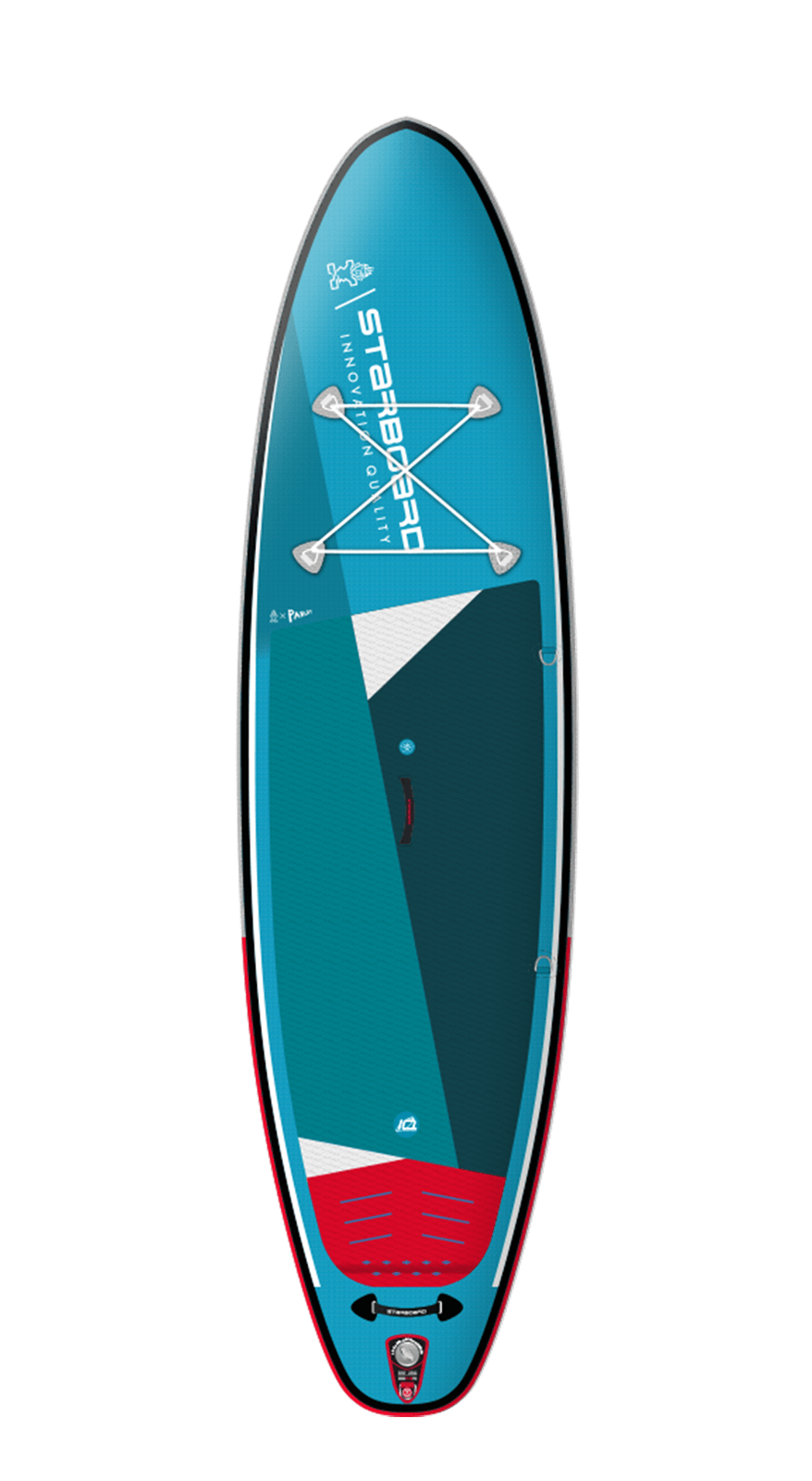 Starboard - IGO Zen SC KIT COMPLET - {{ SUP Montreal }}