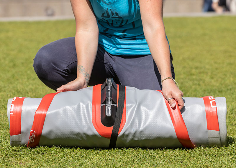 STARBOARD - IGo Zen ROLL 10'8