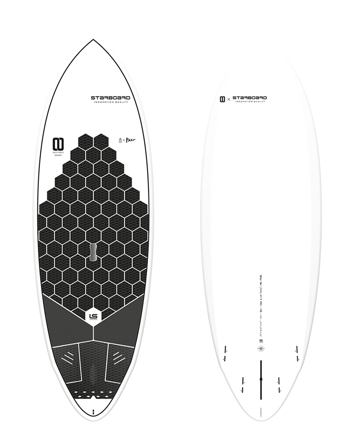 STARBOARD - Spice Limited Series 8'8"