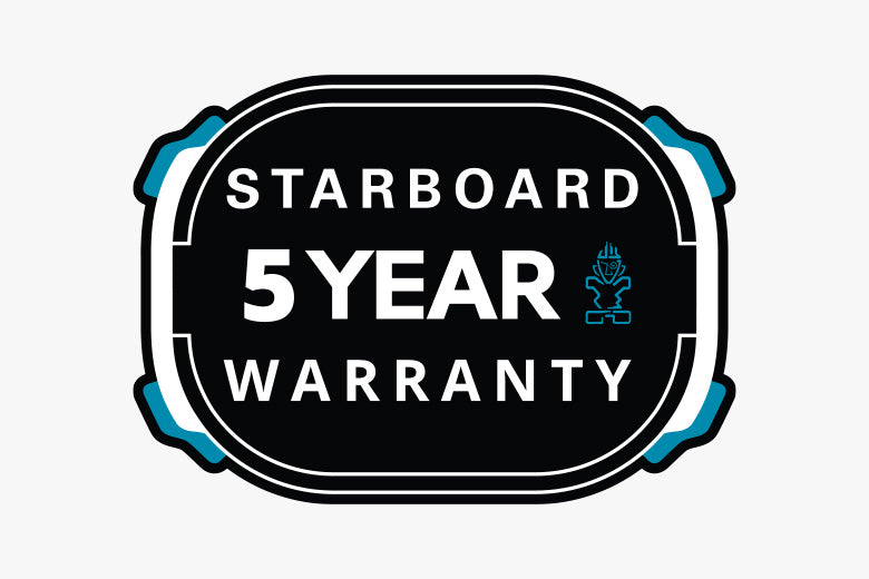 STARBOARD - Touring Deluxe 14'0