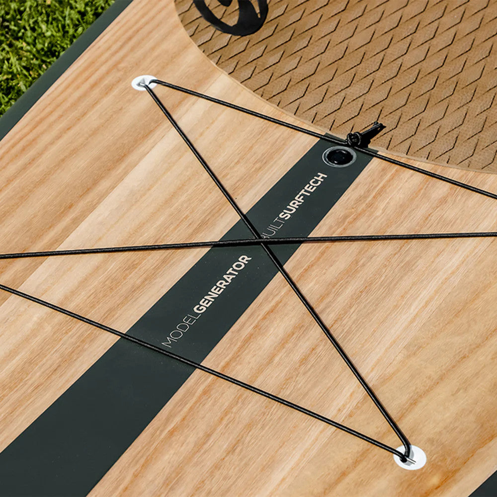 SURFTECH - Generator Madera 11'6