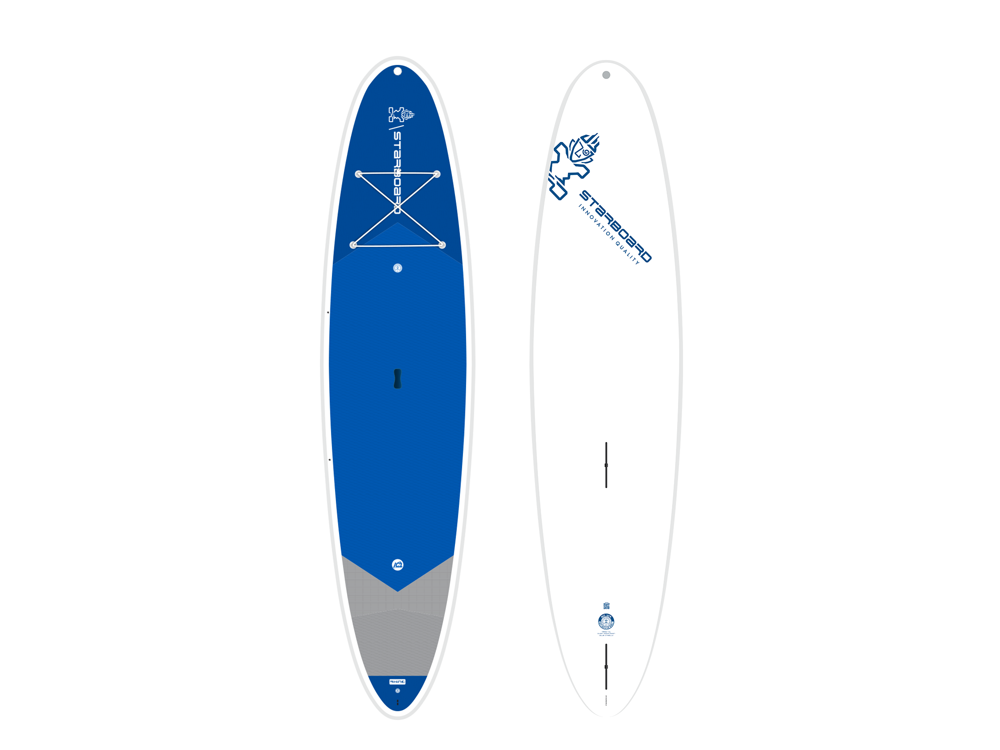 STARBOARD - GO RHINO 12'0''