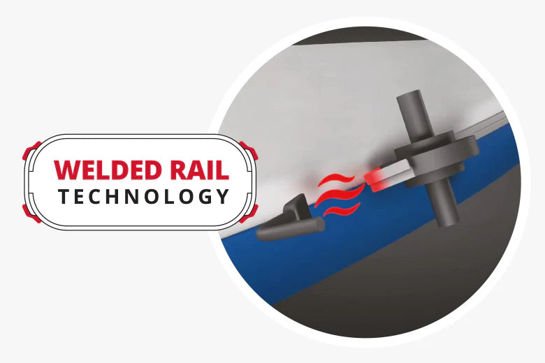 STARBOARD - All Star Deluxe 14'0 x 26"