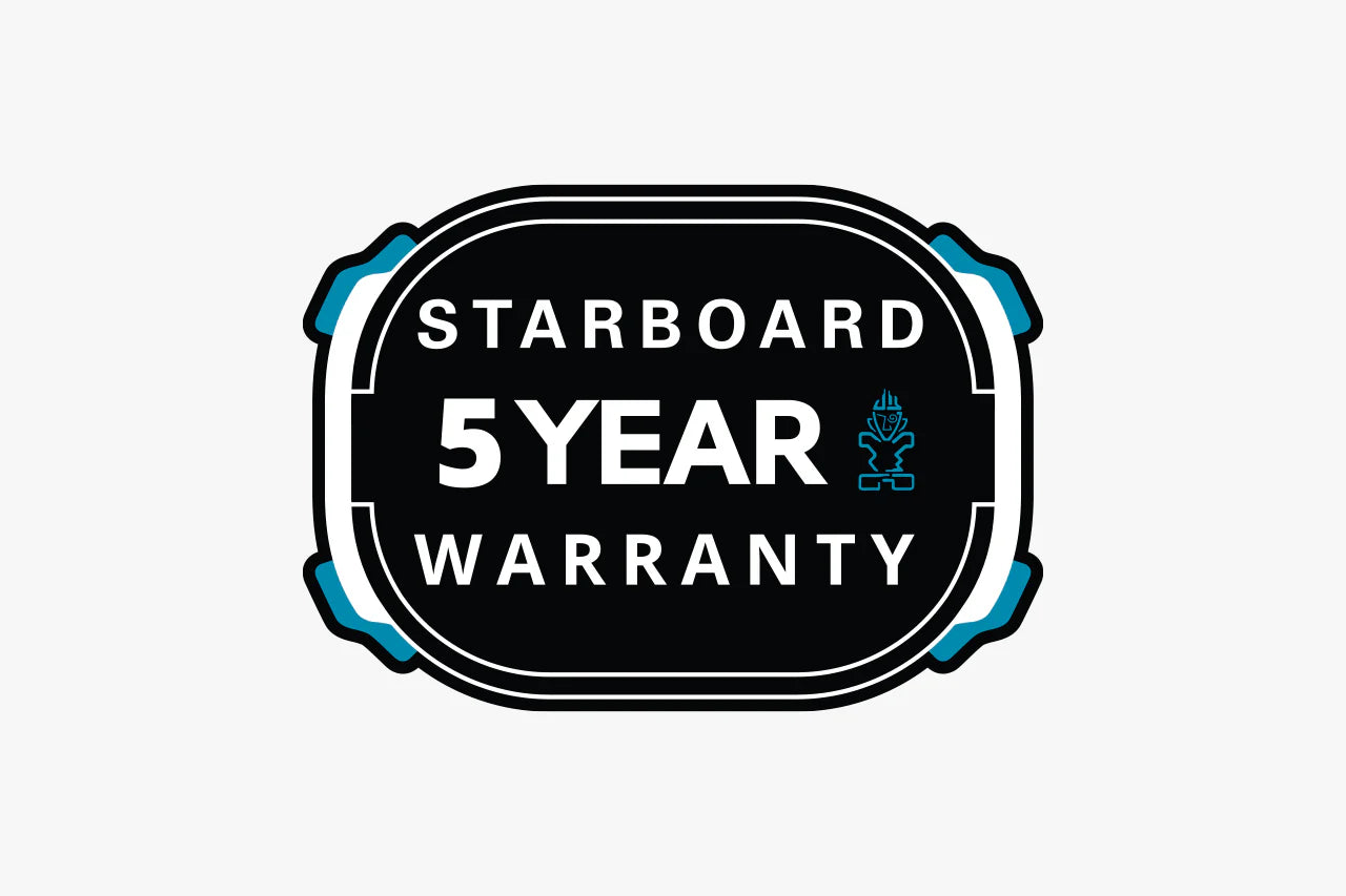 STARBOARD - All Star Deluxe 14'0 x 26"