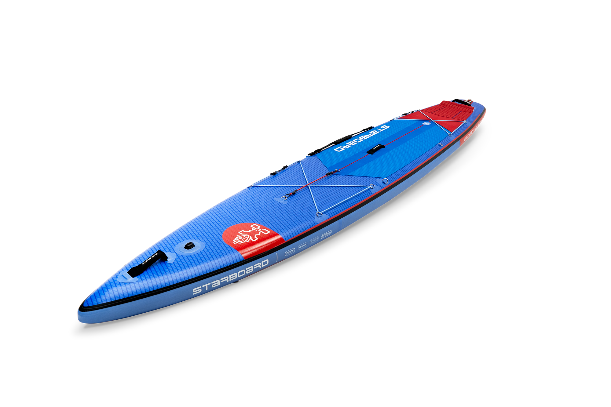 STARBOARD - Touring Deluxe 12'6
