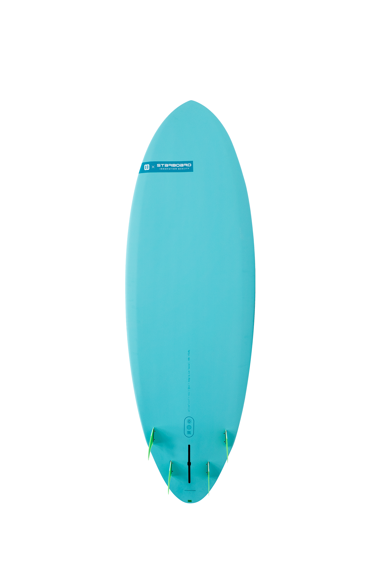 STARBOARD - Spice Limited Series 8'8"