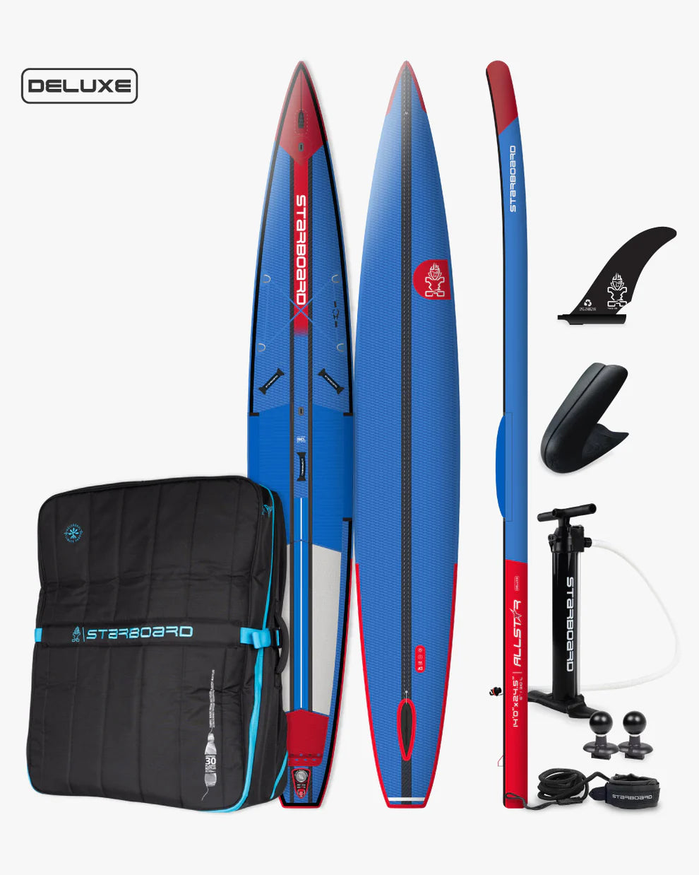 STARBOARD - All Star Deluxe 14'0 x 26"