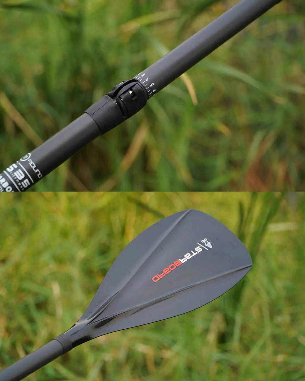 STARBOARD - Kayak blade extension