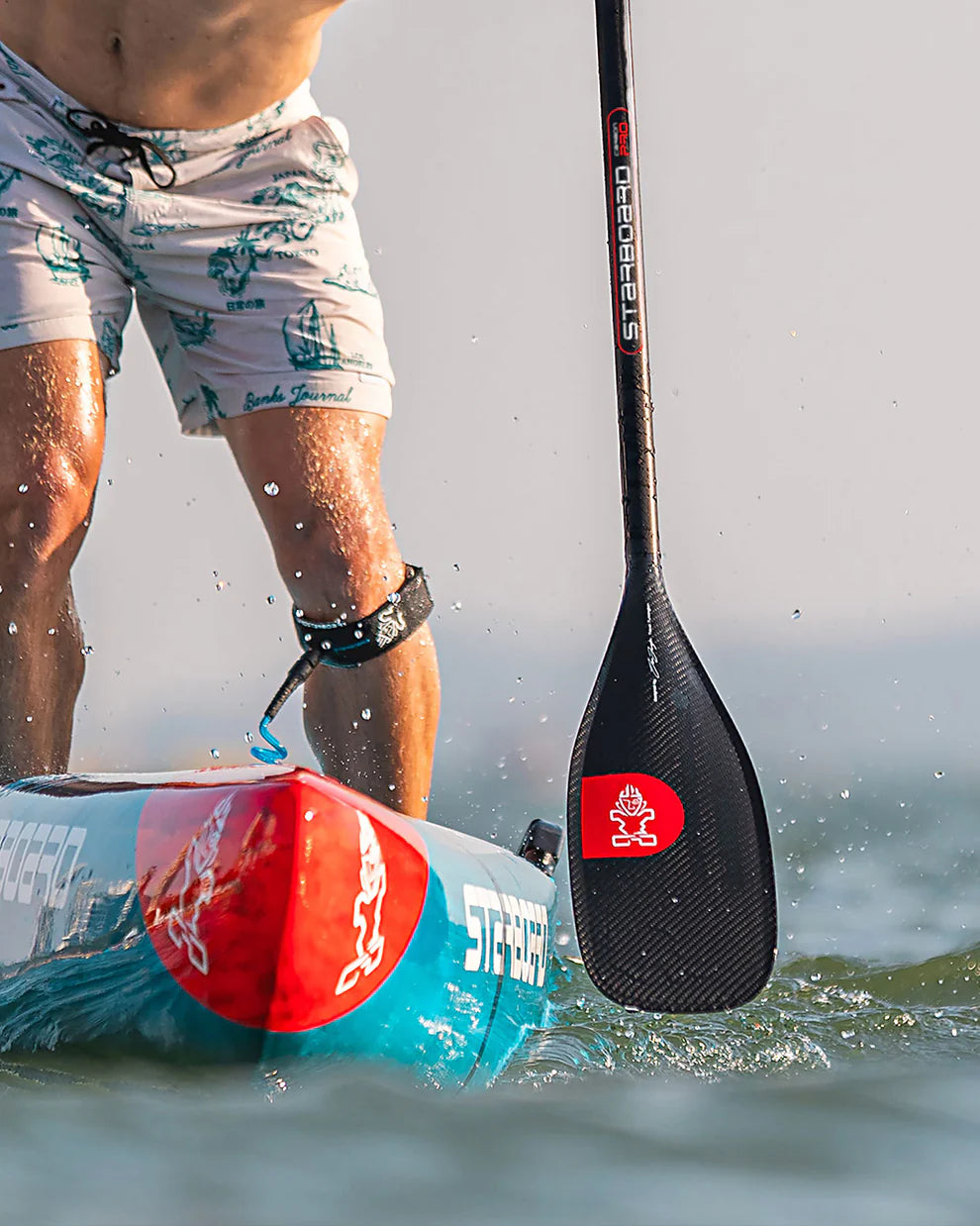 STARBOARD - Velocity Prepreg Carbon