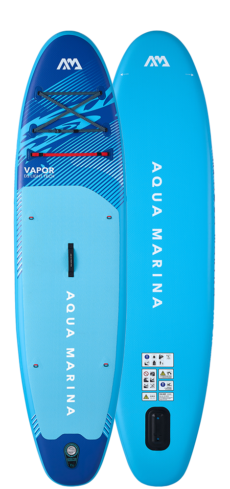 AQUA MARINA - Vapor 10'4 2026