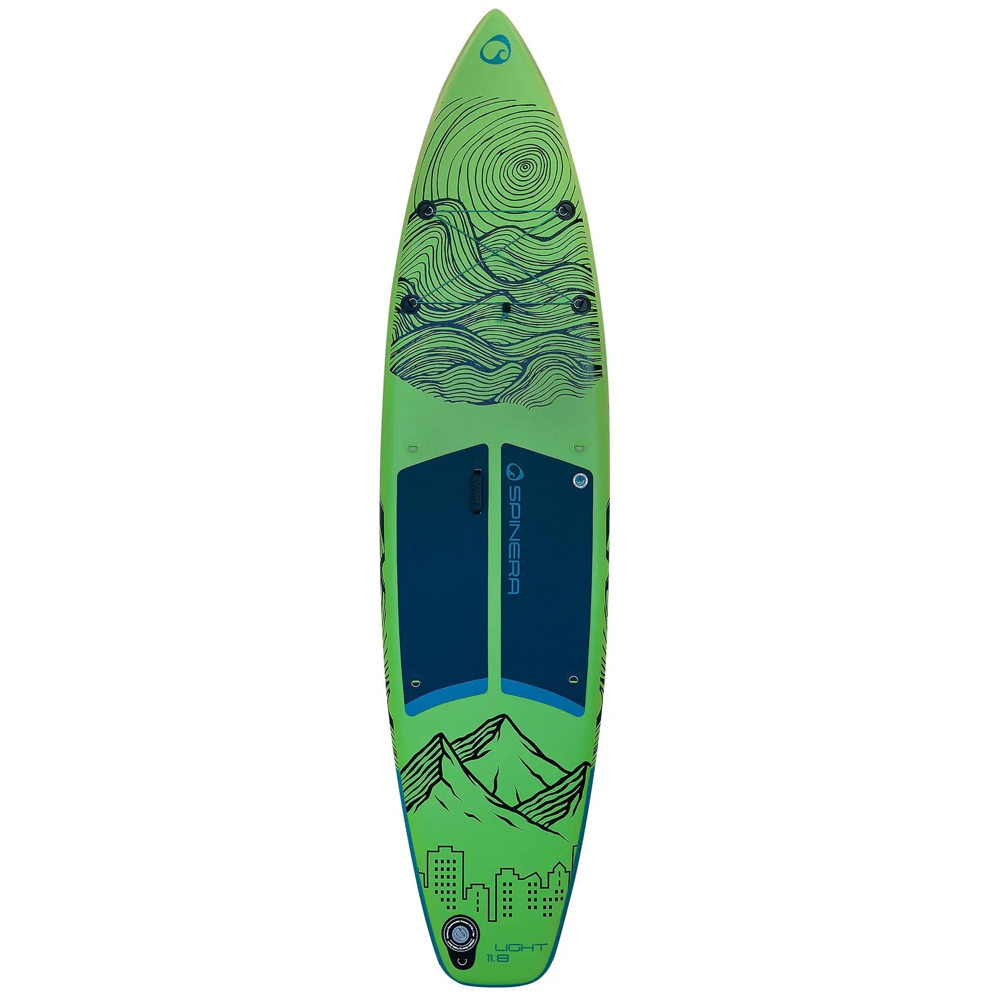SPINERA - Light 11'8 OPTION KAYAK