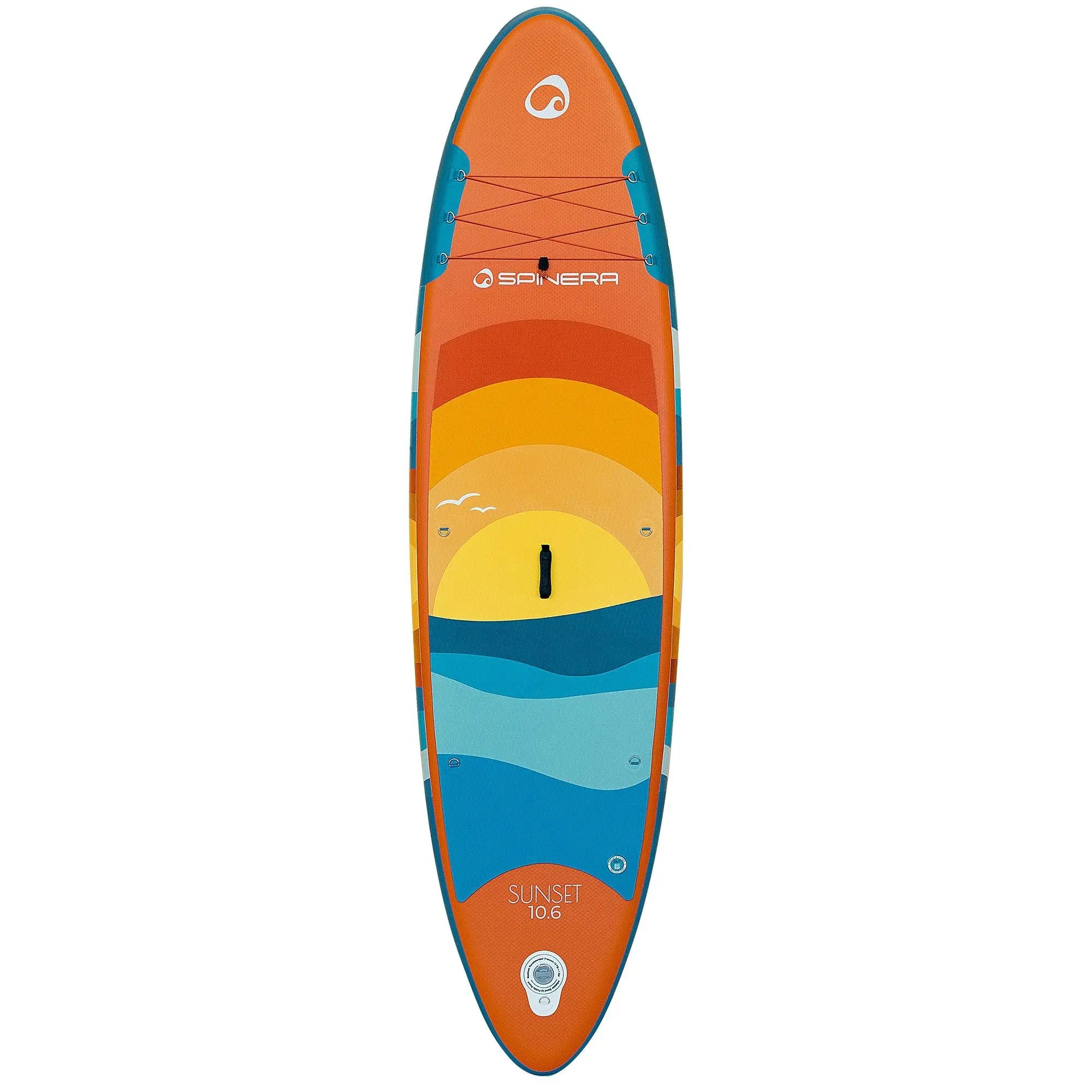 SPINERA - SupVenture 10'6 KAYAK OPTION
