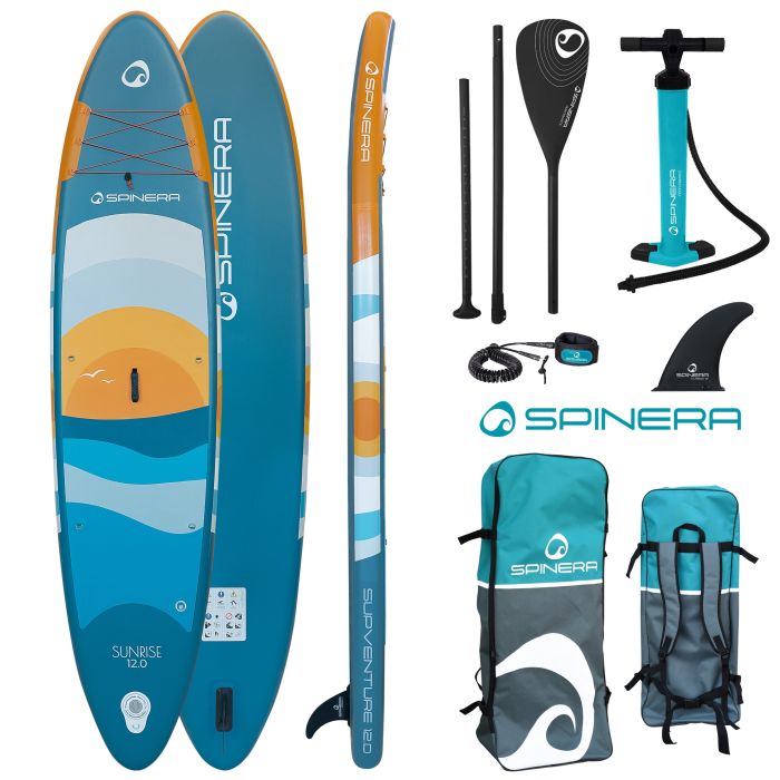 SPINERA - SupVenture 12'0 KAYAK OPTION
