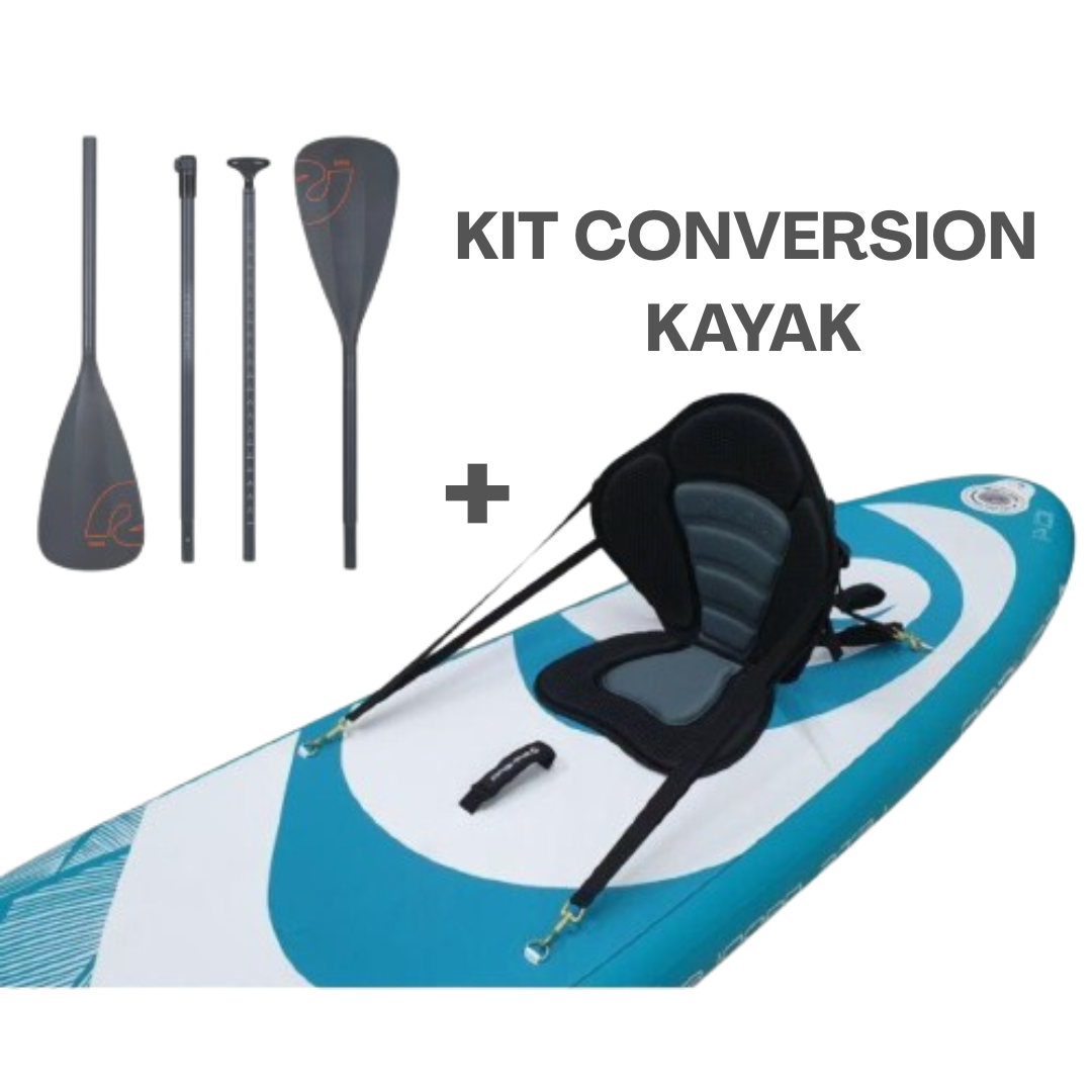 SPINERA - Light 10'6 KAYAK OPTION