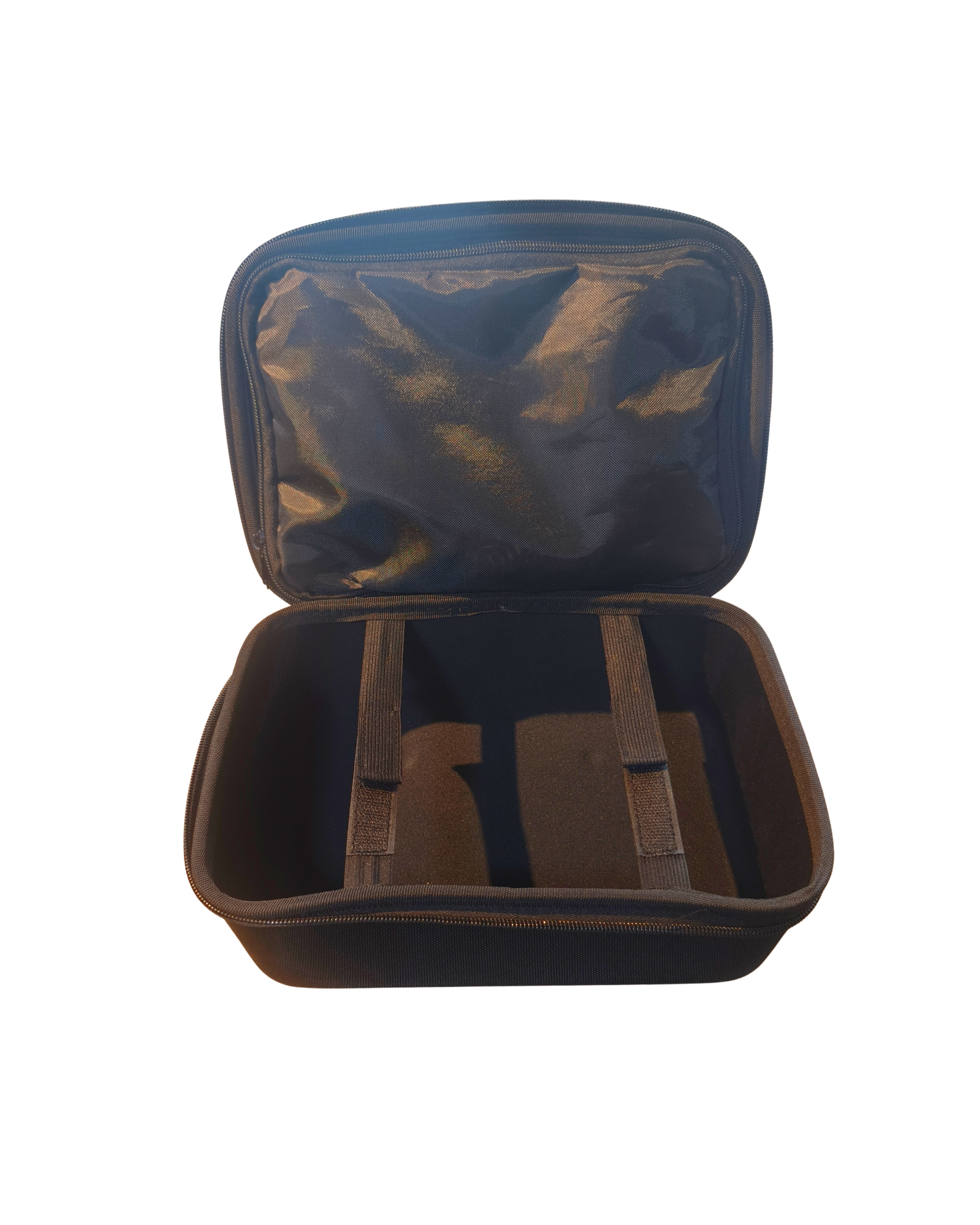 AIRBANK - Boîte de rangement pour pompe éléctrique