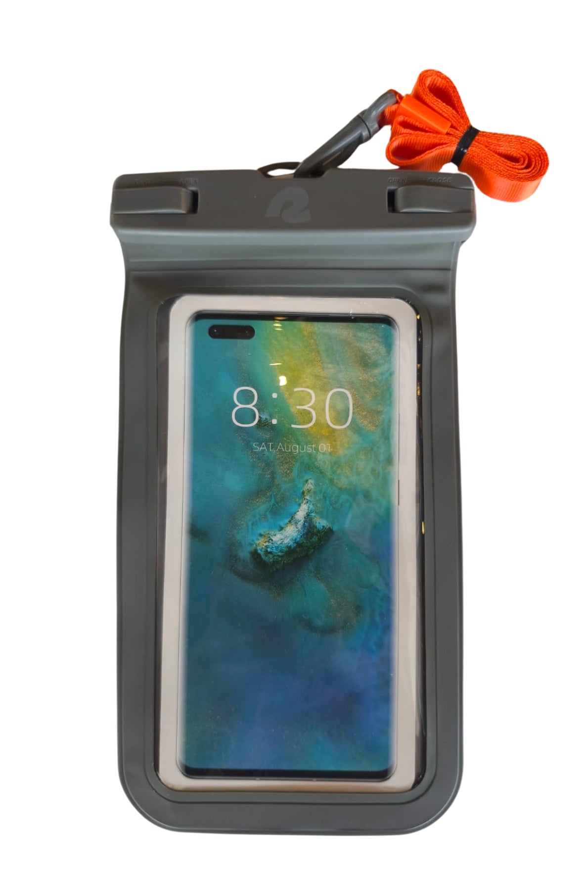 Waterproof cell phone case - universal size