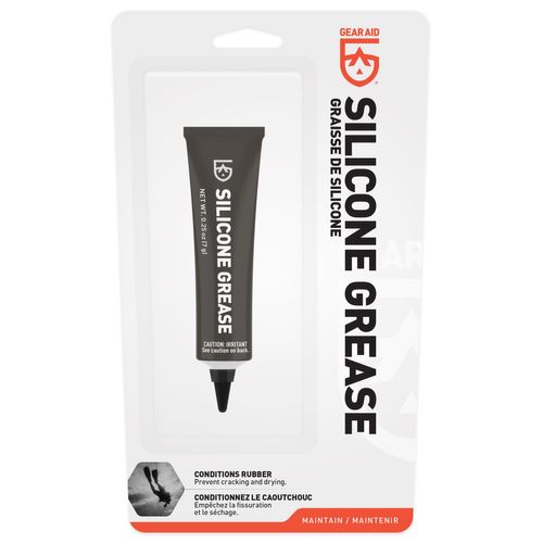 GEAR AID - Graisse Silicone Lubrifiant