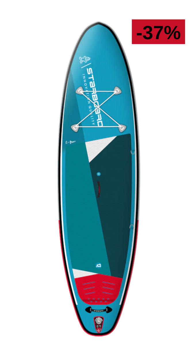 Starboard - IGO Zen SC 2022 COMPLETE KIT | SUP Montreal – SUP Montréal