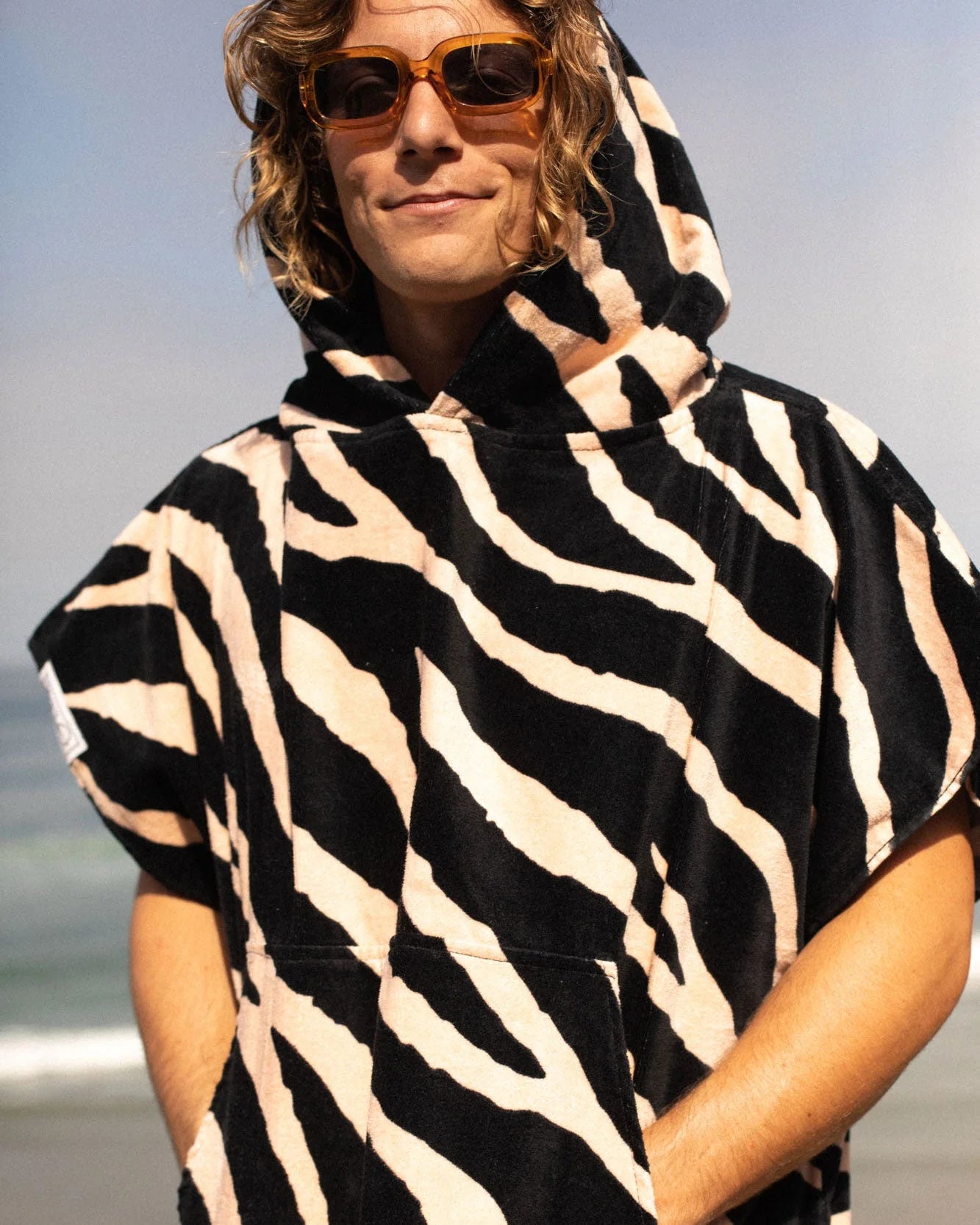 LEUS - Poncho écologique original