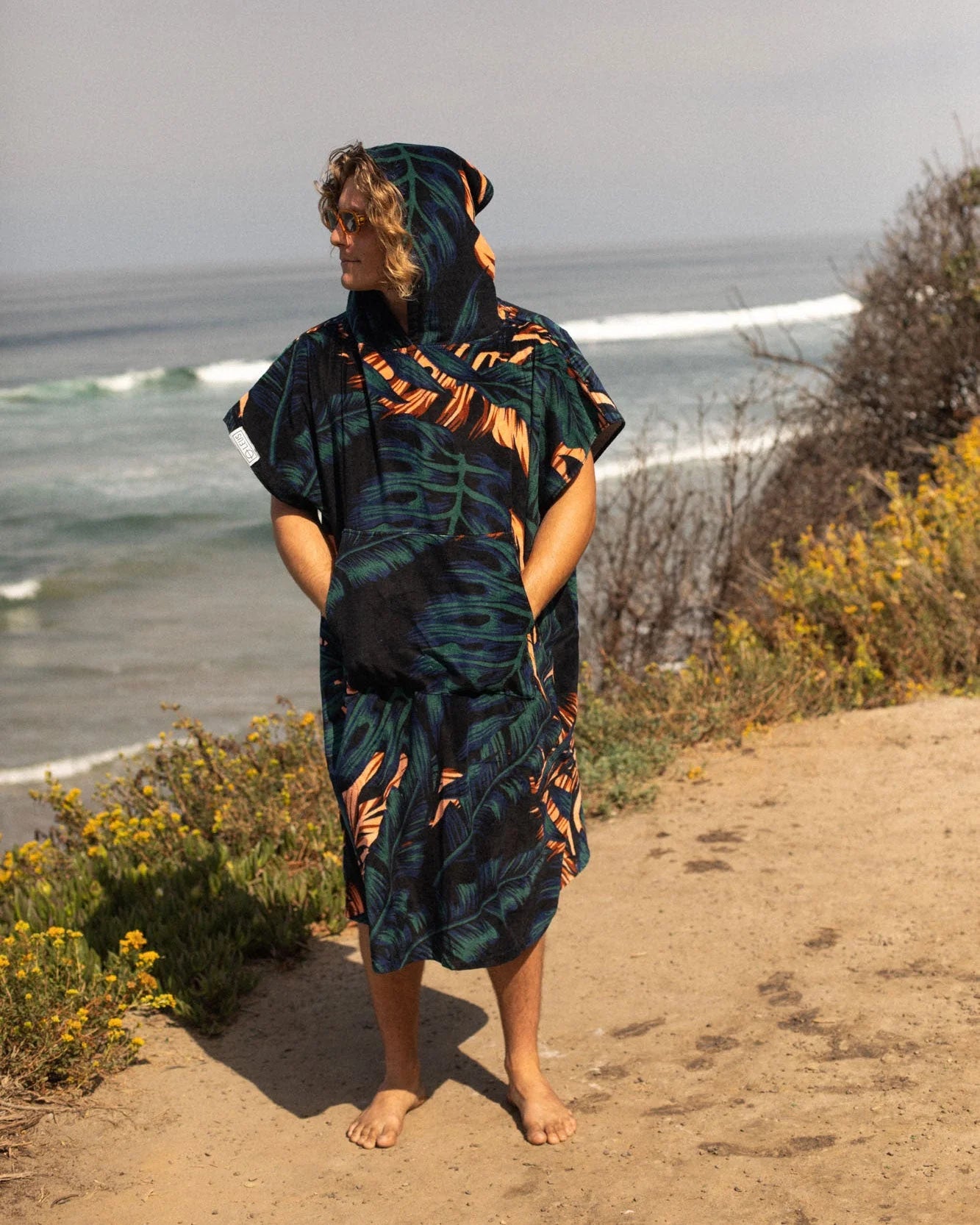 LEUS - Poncho écologique original