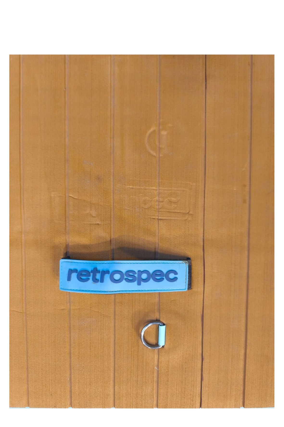 RETROSPEC - Inflatable Platform 10' x 10' Weekender Dock