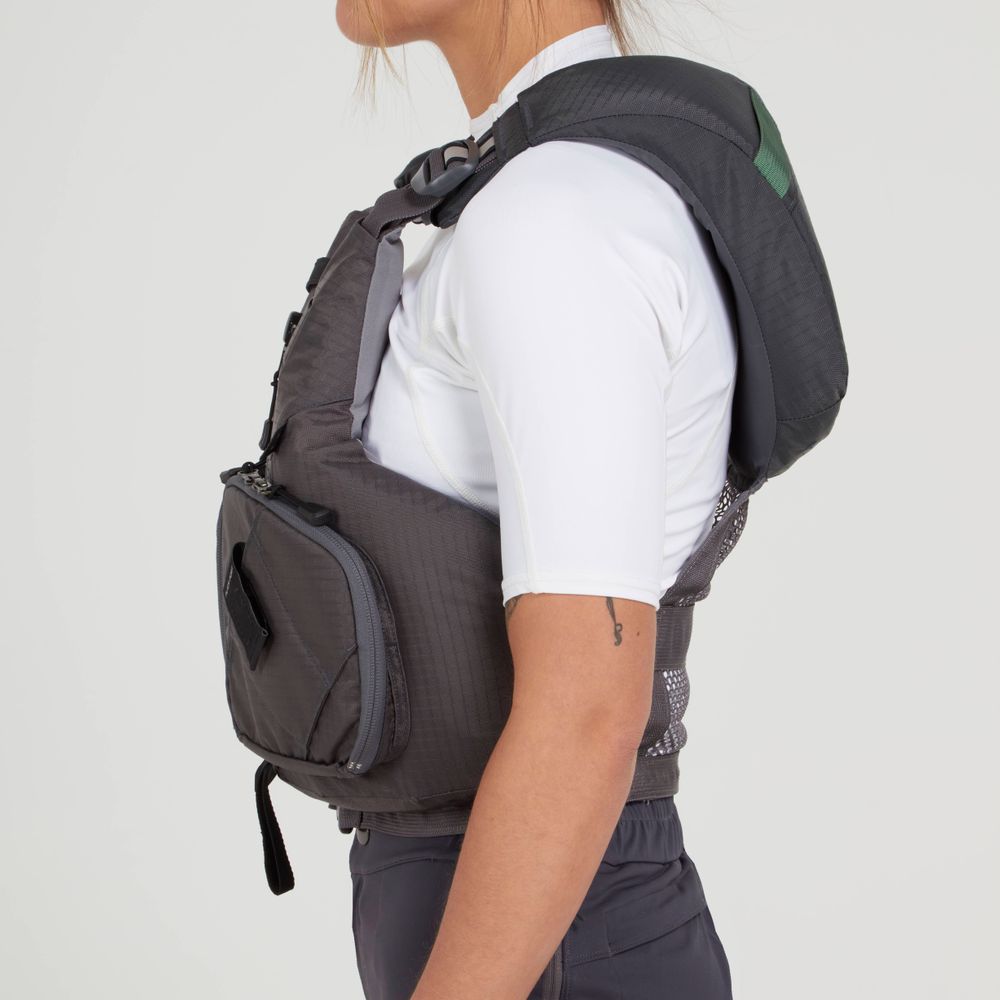 NRS - Veste de flottaison de pêche Chinook