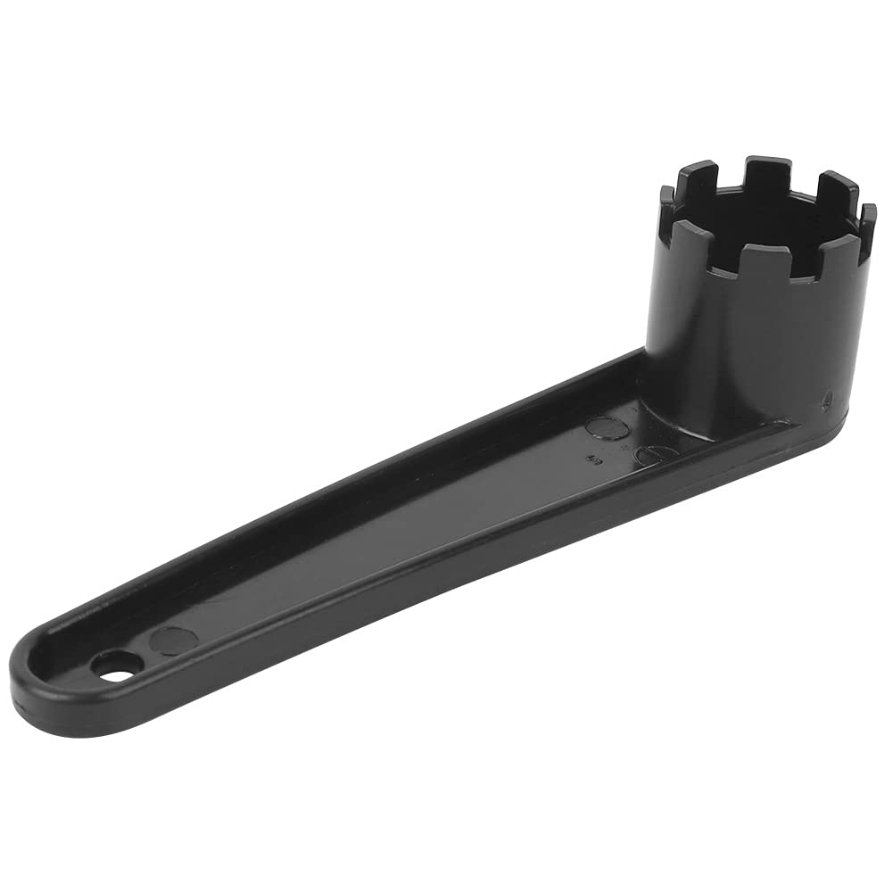 Clé de serrage pour valve