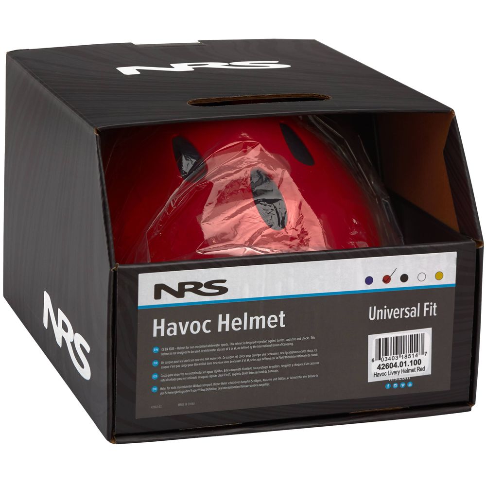 NRS - Havoc Livery Helmet