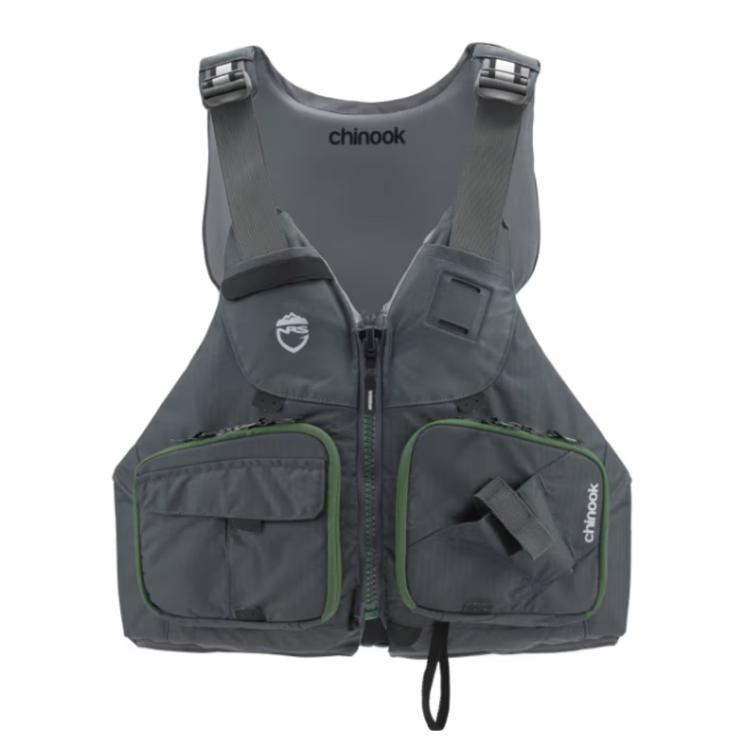 NRS - Veste de flottaison de pêche Chinook