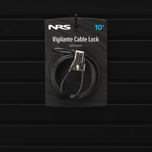 NRS - Vigilante Cable Lock