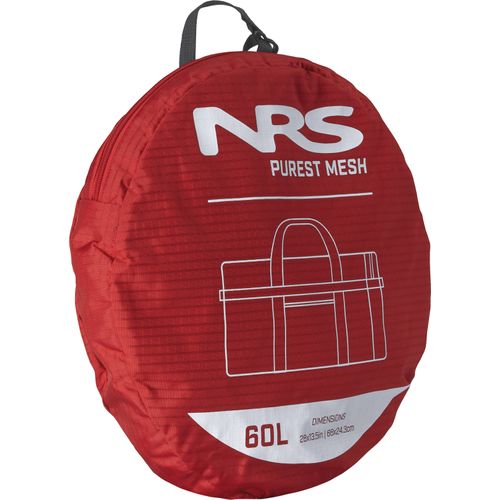 NRS - Purest Mesh Duffel Bag