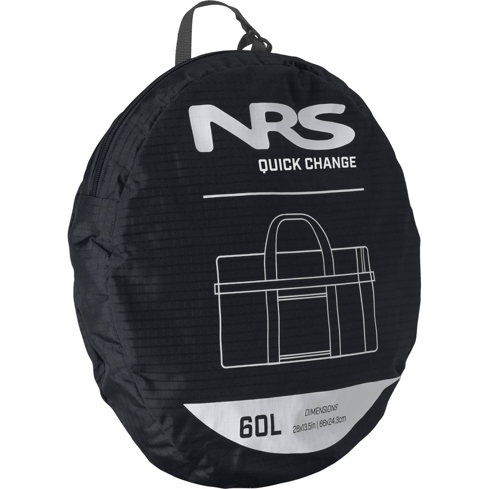 NRS - Changing bag - Quick Change Duffel 60 L