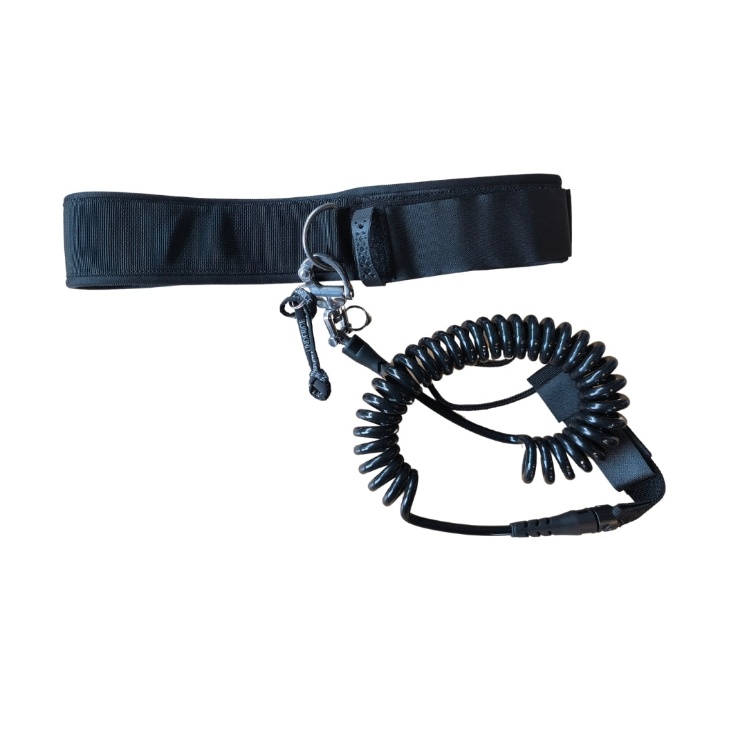 Quick Release Waist Leash