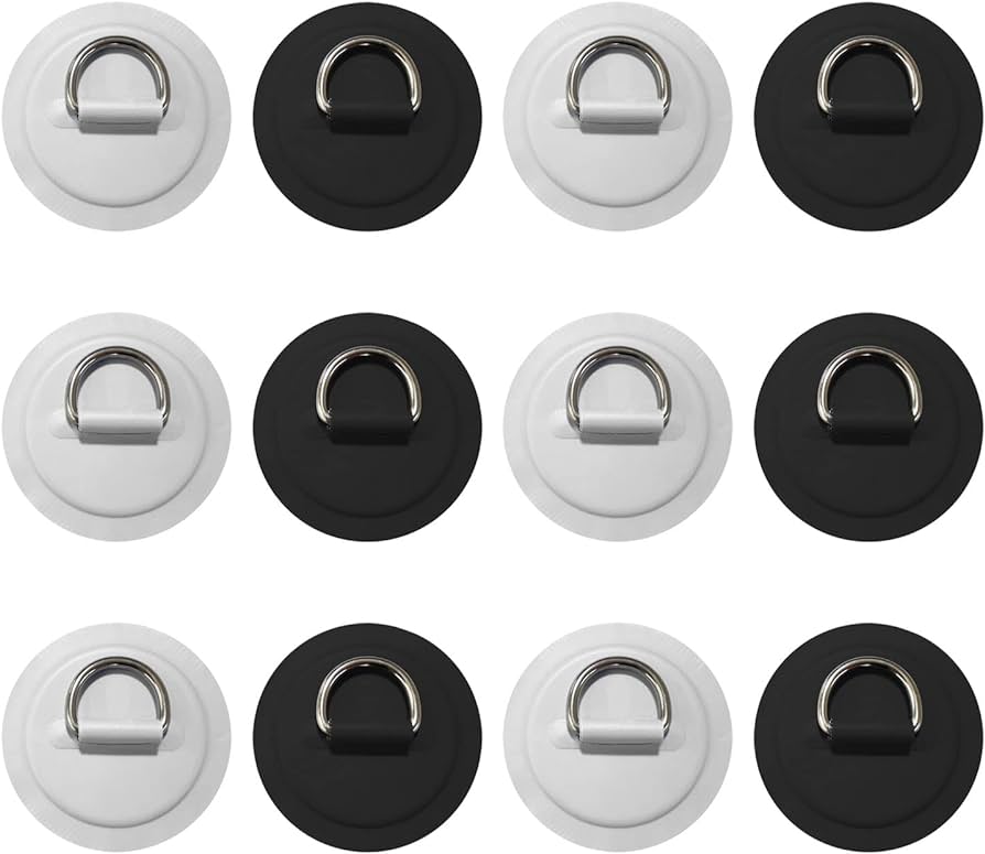 Kit d'installation d'anneaux en D + colle HH-66