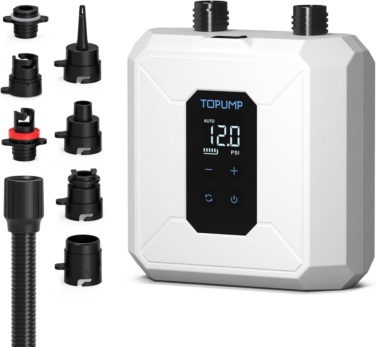 TOPUMP - D28PRO Pompe électrique à batterie