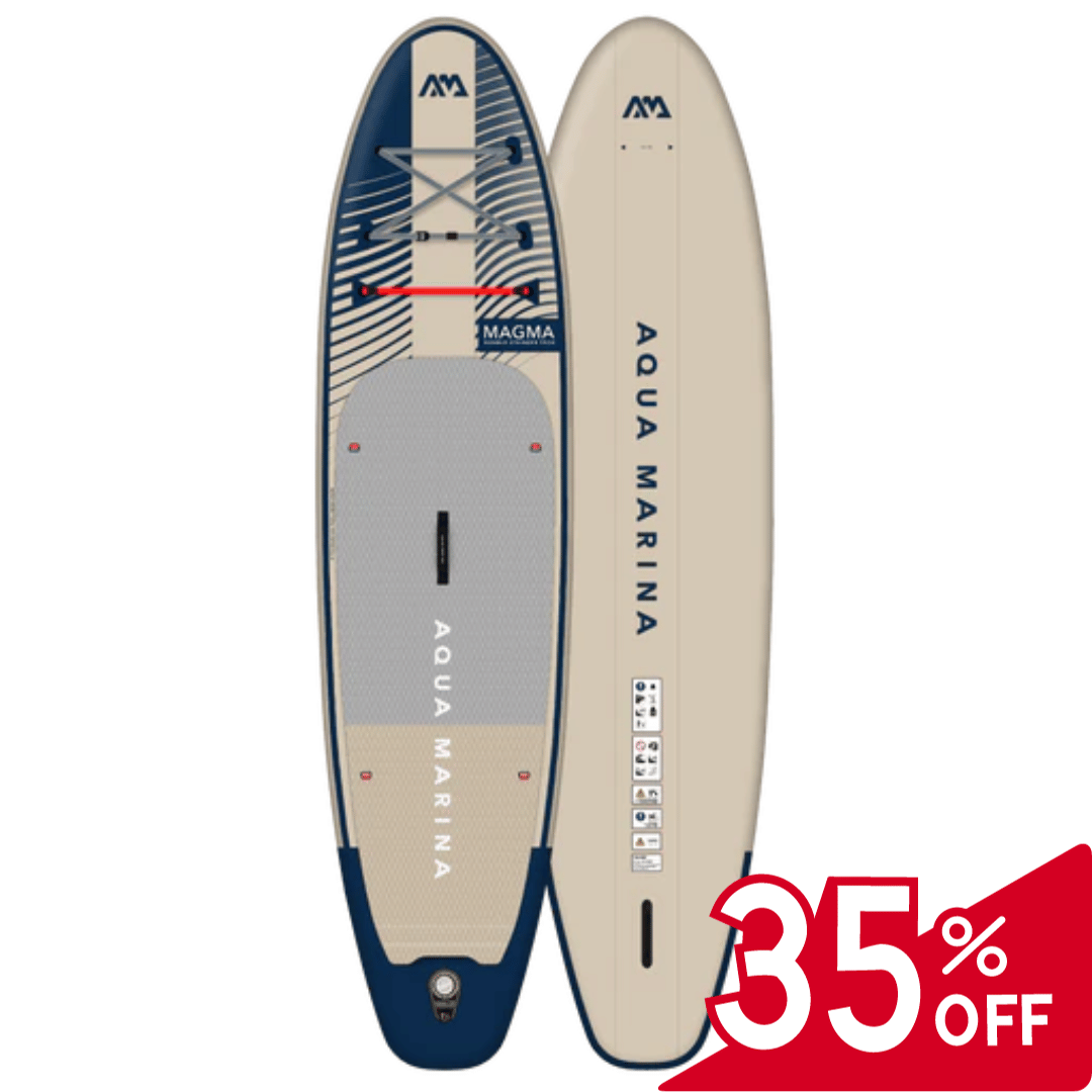 AQUA MARINA - Magma 11'2